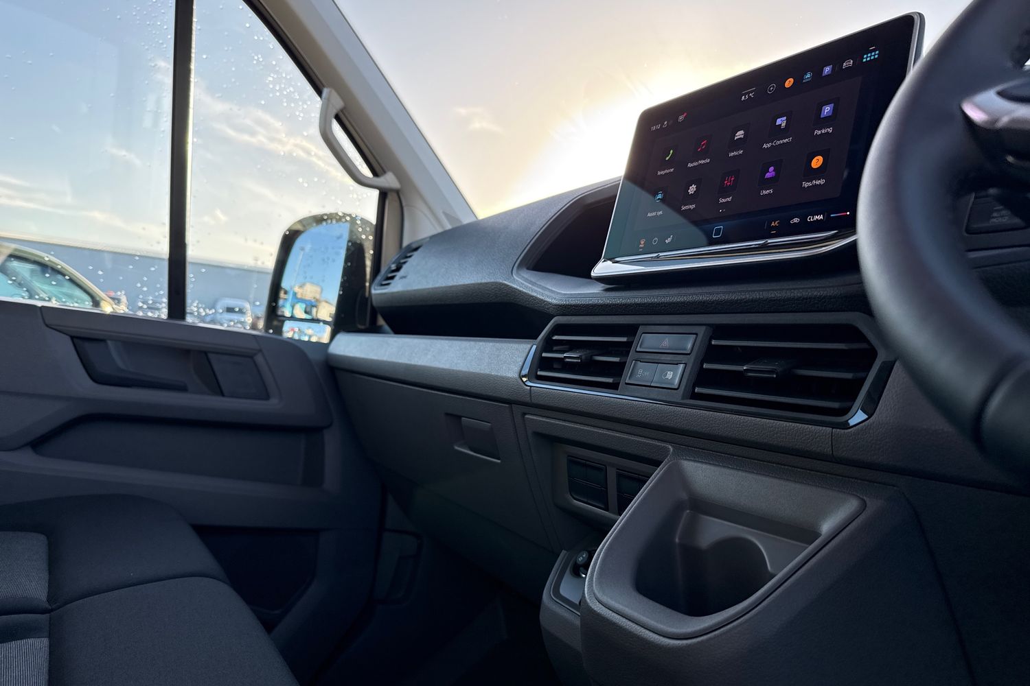 Used Volkswagen Crafter 2025 for sale - 76789645: Photo 14