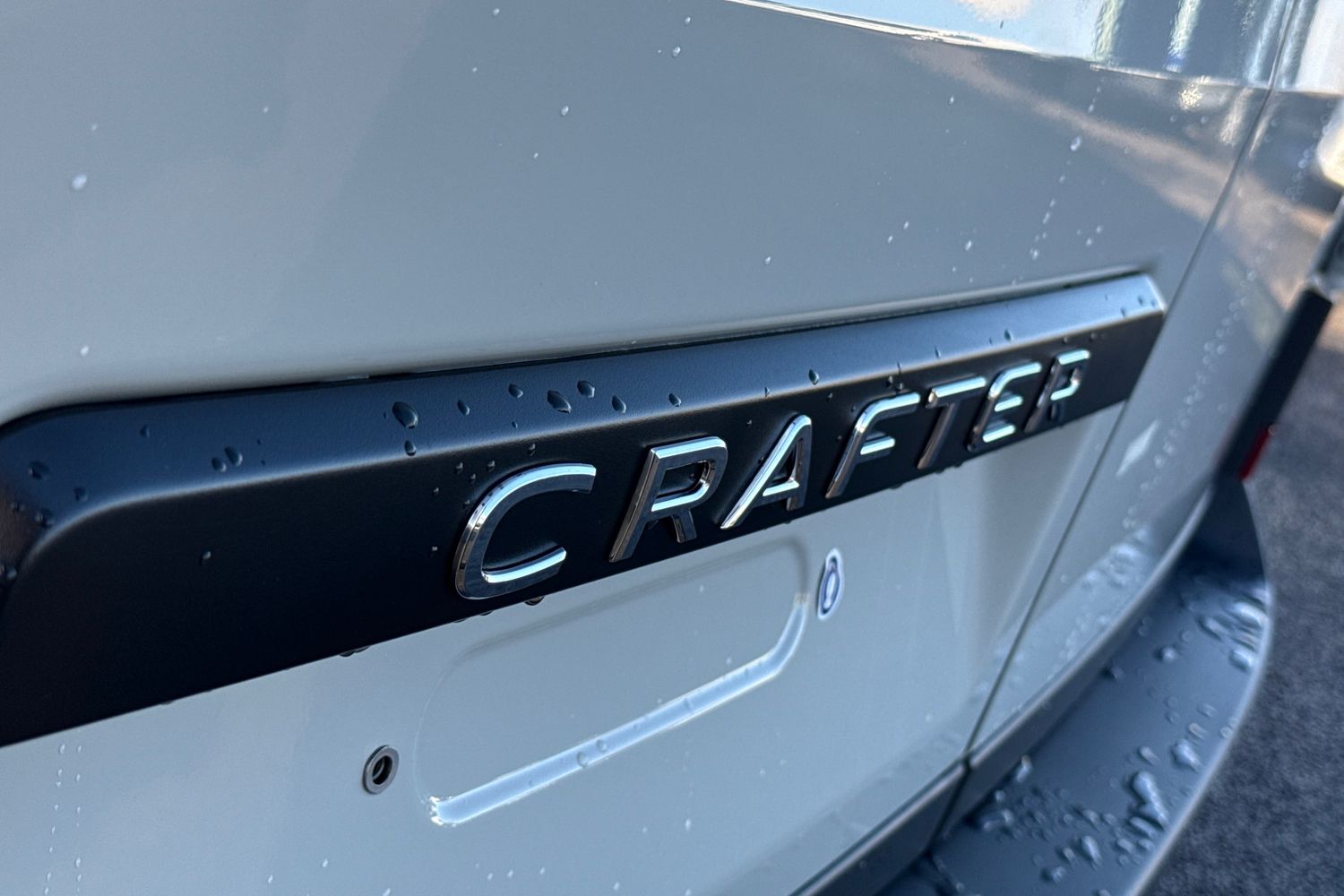 Used Volkswagen Crafter 2025 for sale - 76789645: Photo 27