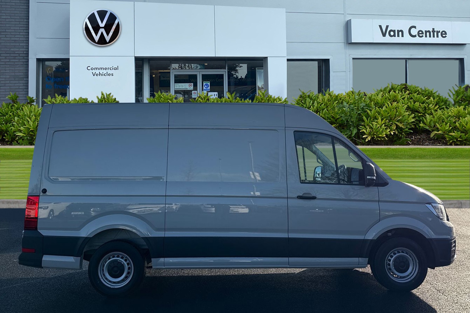 Used Volkswagen Crafter 2025 for sale - 76789645: Photo 3