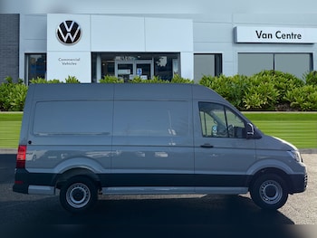 Used Volkswagen Crafter 2025 for sale - 76789645: Photo