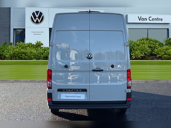 Used Volkswagen Crafter 2025 for sale - 76789645: Photo