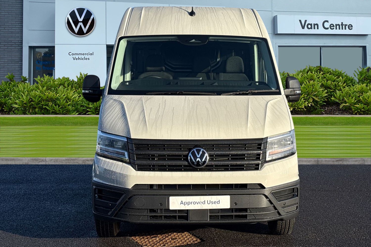Used Volkswagen Crafter 2025 for sale - 76789645: Photo 5