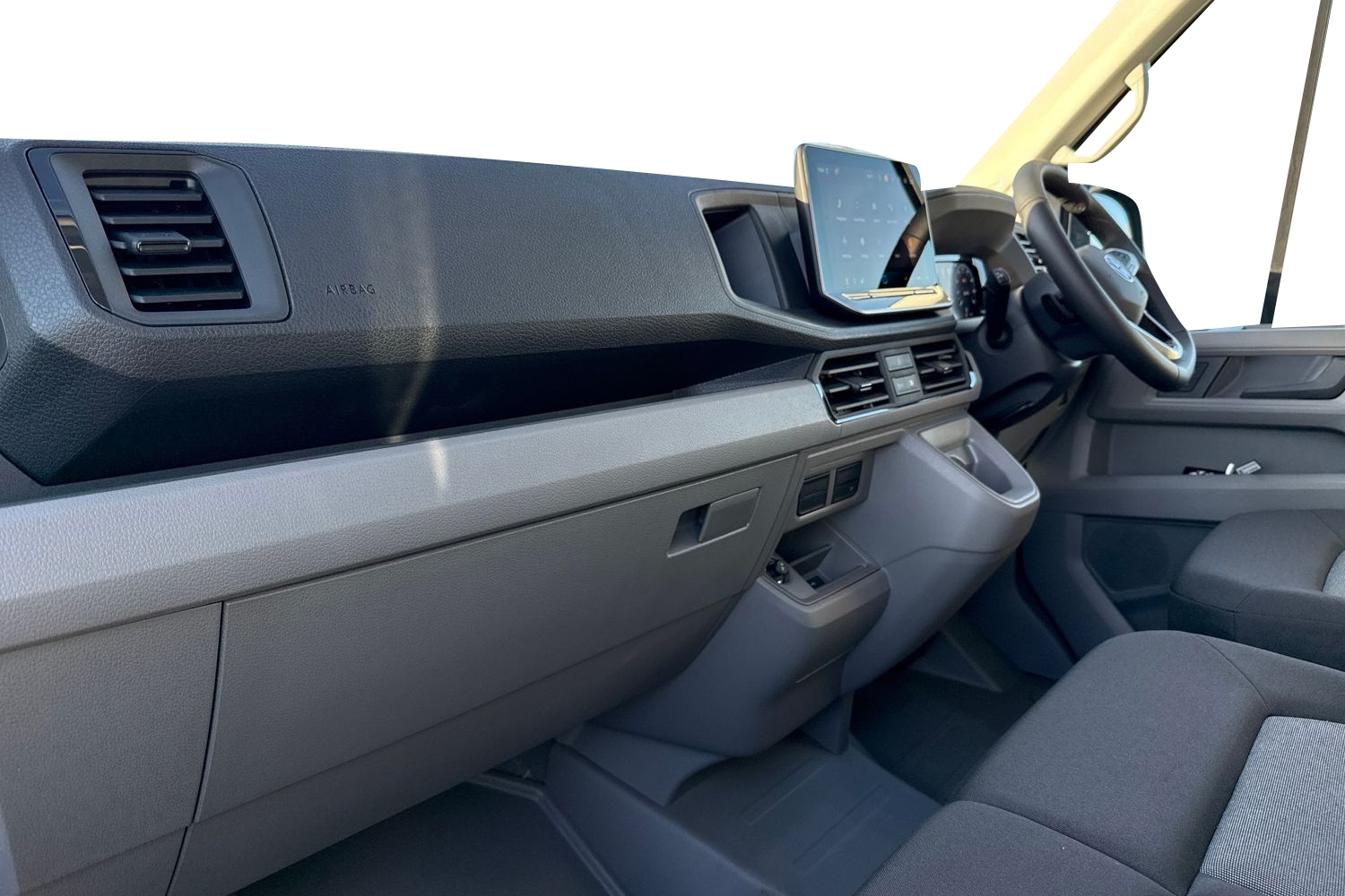 Used Volkswagen Crafter 2025 for sale - 76789645: Photo 8