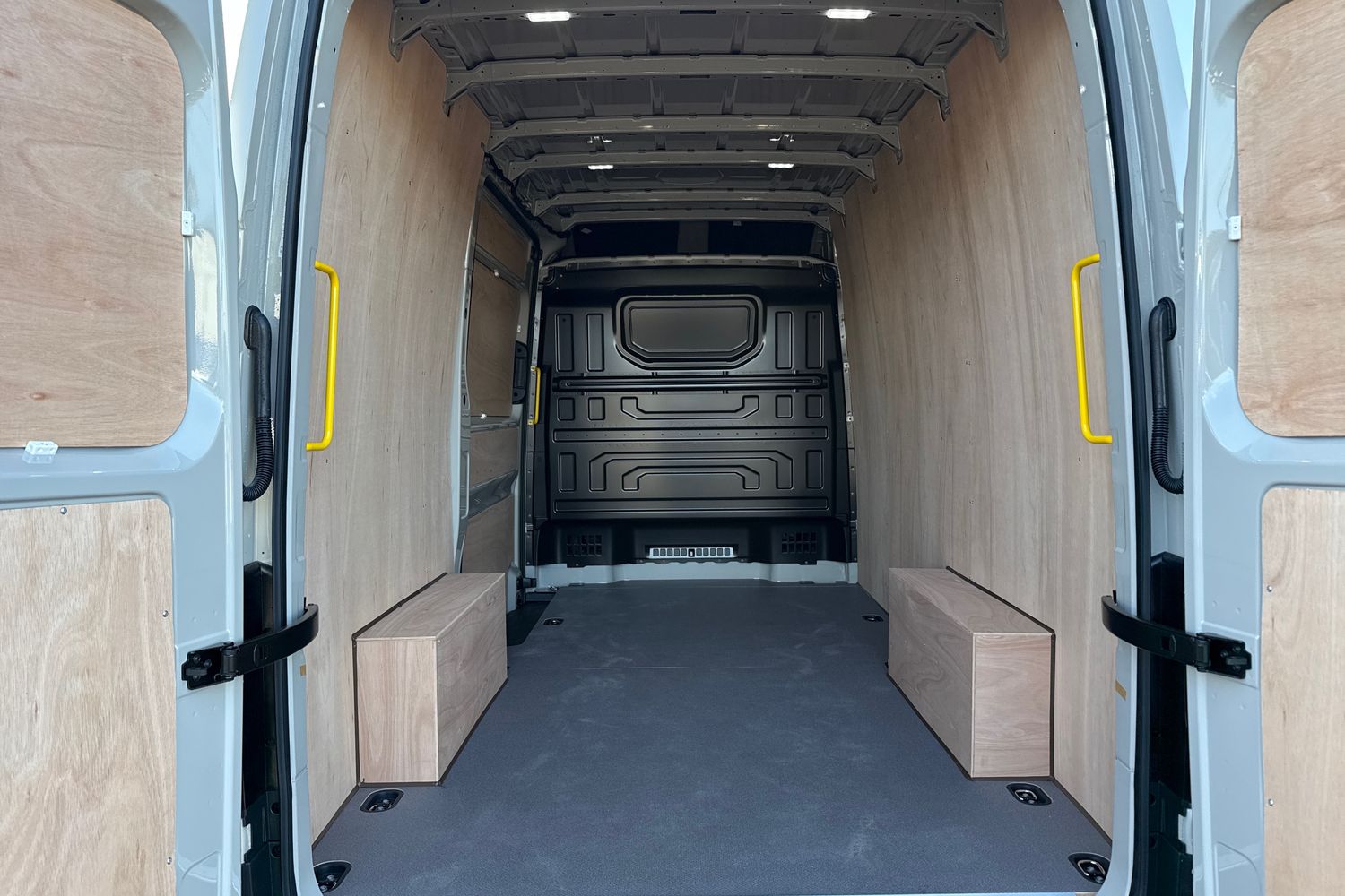 Used Volkswagen Crafter 2025 for sale - 76789645: Photo 9