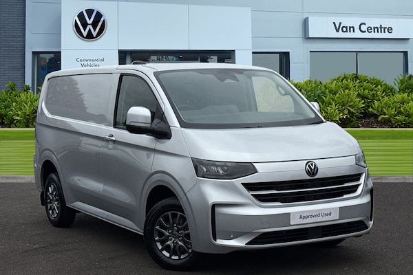 Used Volkswagen Transporter 2025 for sale - 76311014: Photo 1