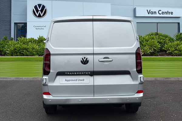 Used Volkswagen Transporter 2025 for sale - 76311014: Photo 4