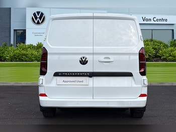 Used Volkswagen Transporter 2026 for sale - 78525994: Photo