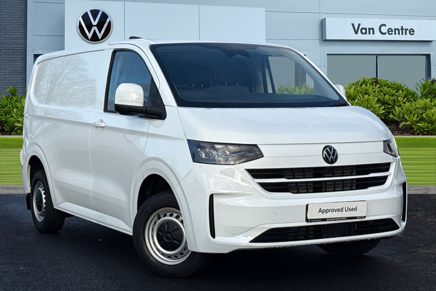 Used Volkswagen Transporter 2025 for sale - 77011560: Photo 1