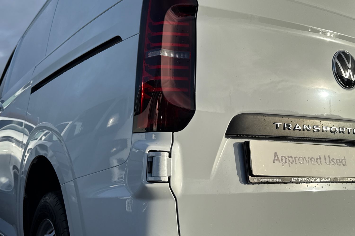 Used Volkswagen Transporter 2025 for sale - 77011560: Photo 15