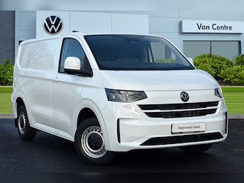 Used Volkswagen Transporter 2025 for sale - 77011560: Photo