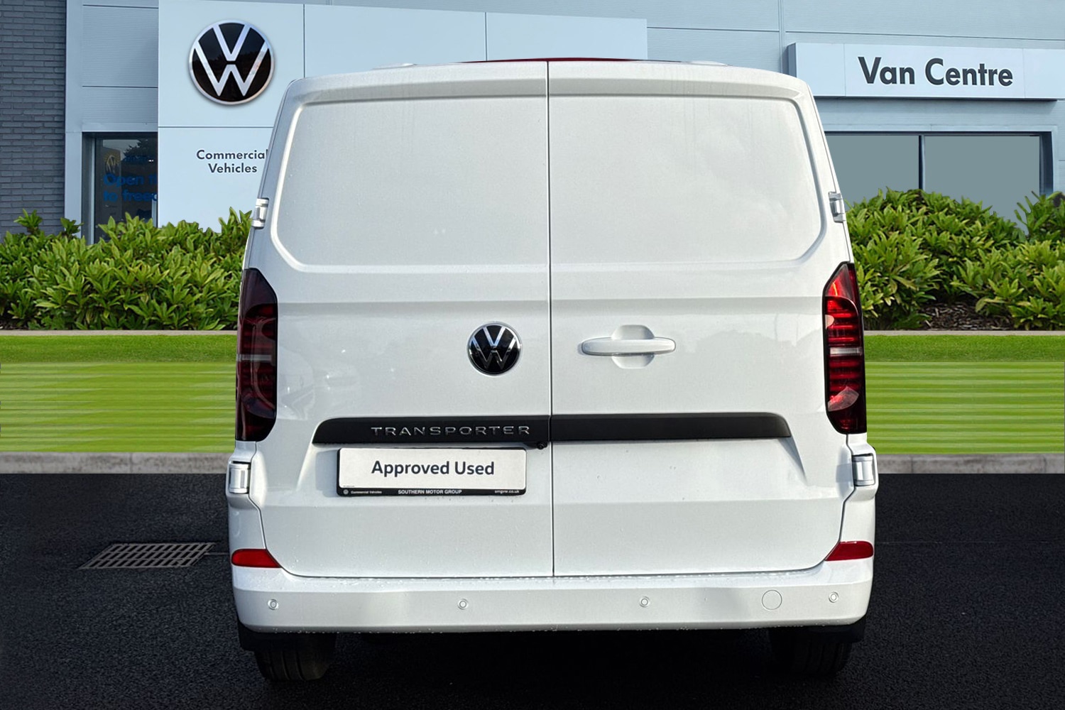 Used Volkswagen Transporter 2025 for sale - 77011560: Photo 4