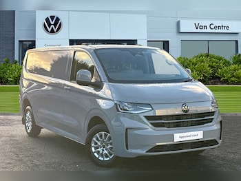 Volkswagen Transporter feature image