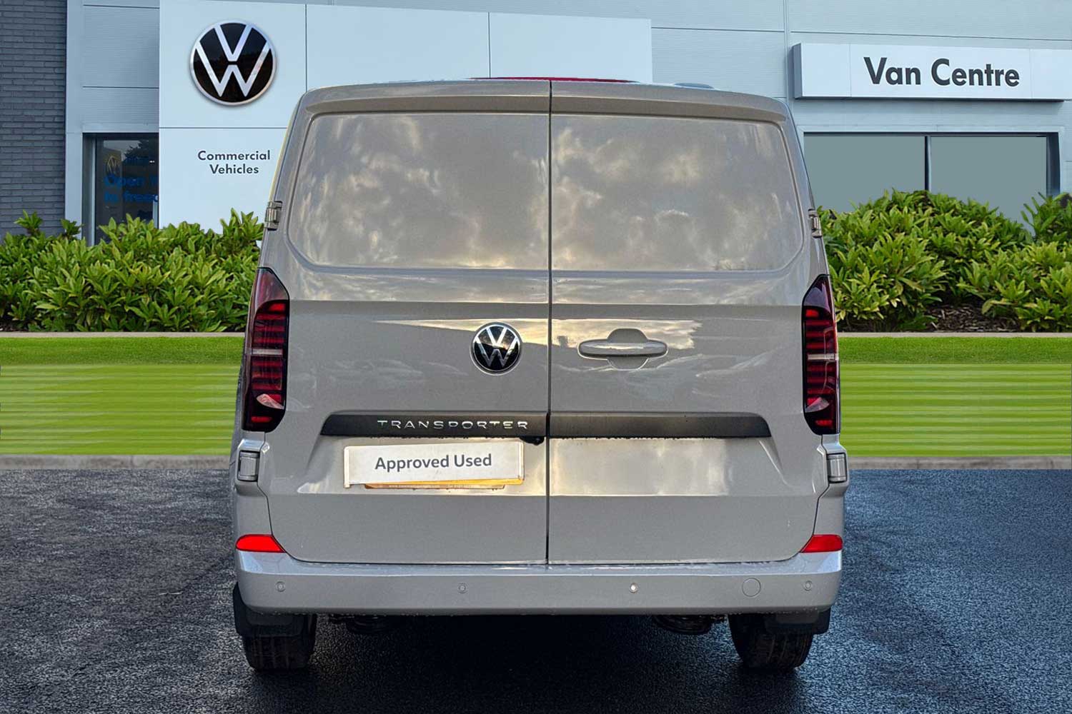 Used Volkswagen Transporter 2025 for sale - 77233308: Photo 4