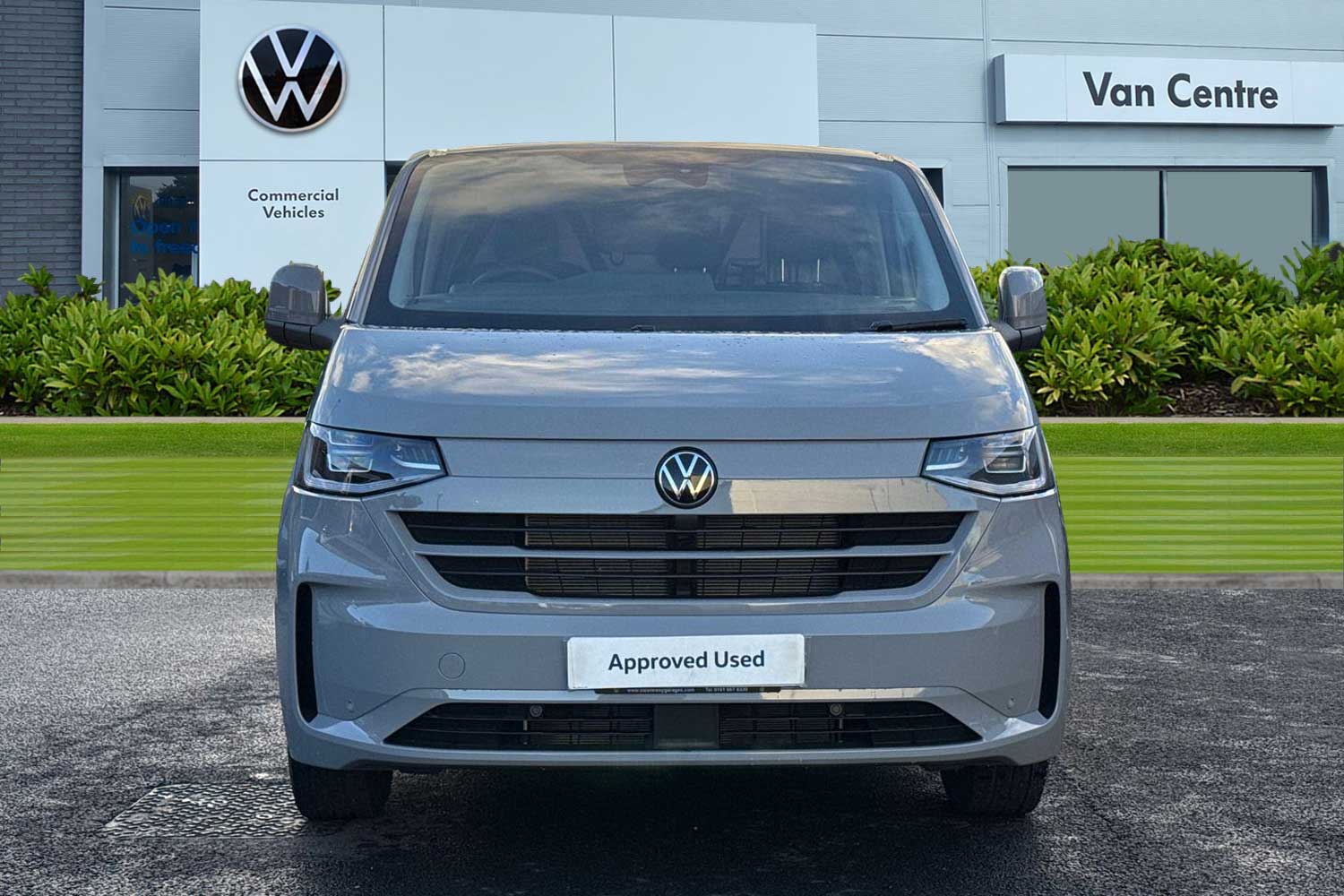 Used Volkswagen Transporter 2025 for sale - 77233308: Photo 5