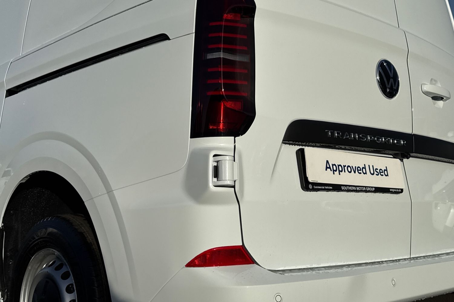 Used Volkswagen Transporter 2025 for sale - 77011563: Photo 15