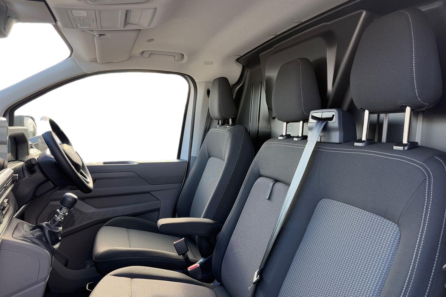 Used Volkswagen Transporter 2025 for sale - 77382333: Photo 11