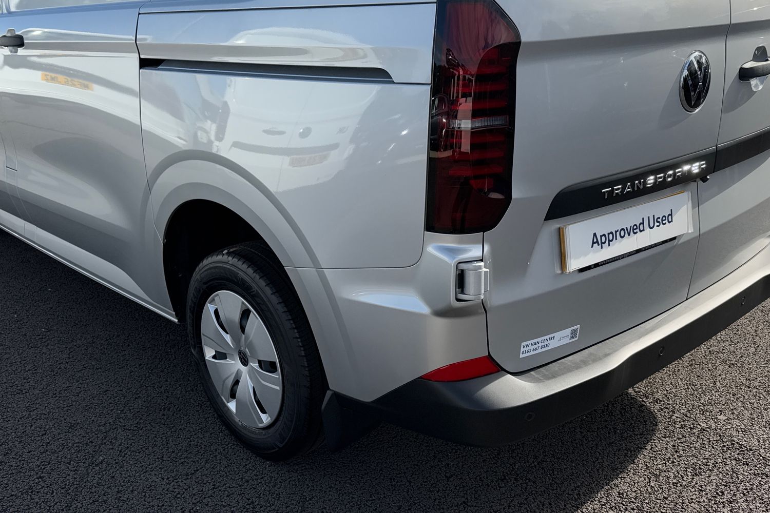 Used Volkswagen Transporter 2025 for sale - 77382333: Photo 16