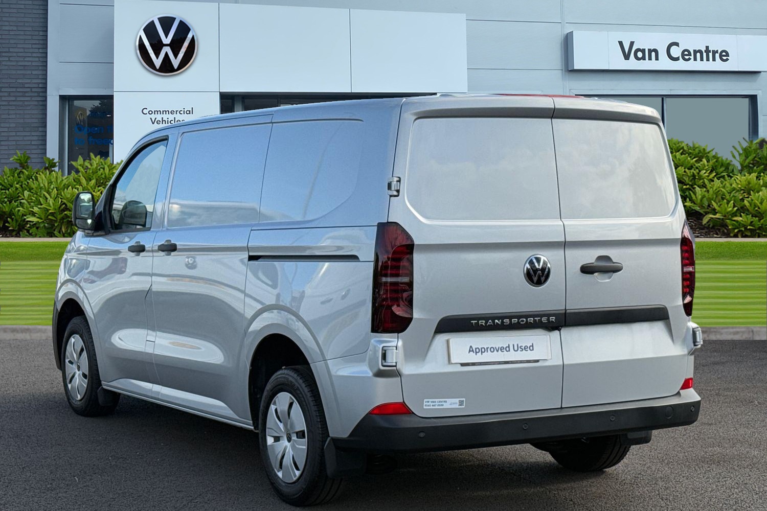 Used Volkswagen Transporter 2025 for sale - 77382333: Photo 2