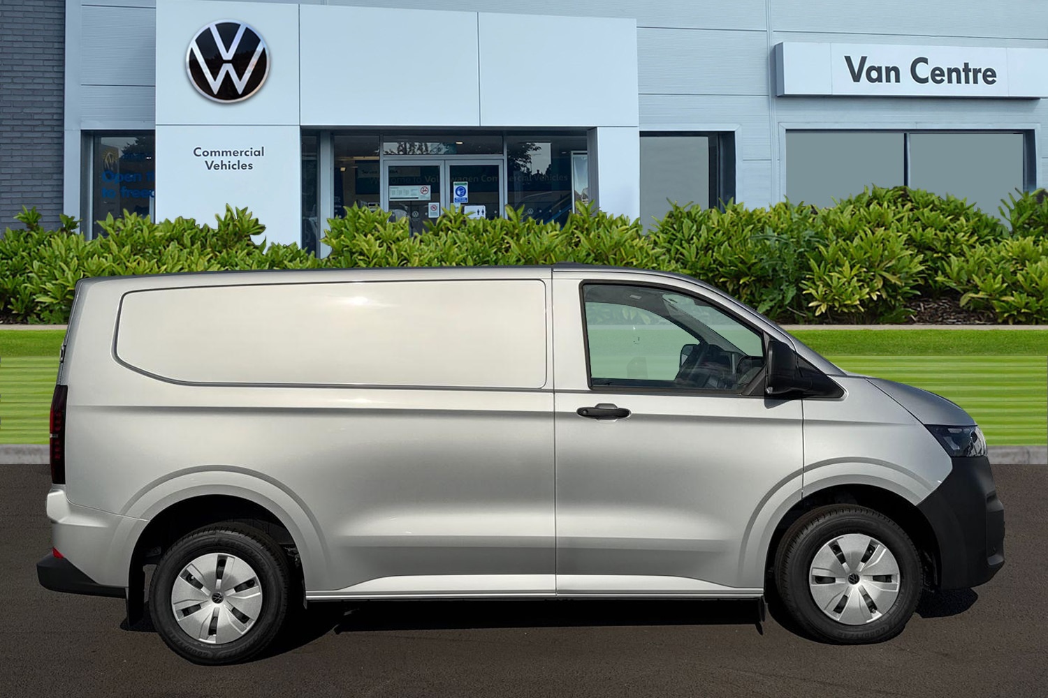 Used Volkswagen Transporter 2025 for sale - 77382333: Photo 3