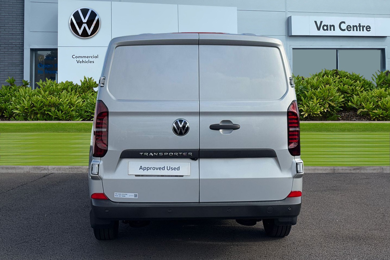 Used Volkswagen Transporter 2025 for sale - 77382333: Photo 4
