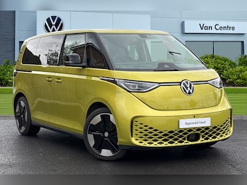 Used Volkswagen ID.Buzz 2025 for sale - 78653008: Photo