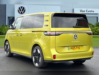 Used Volkswagen ID.Buzz 2025 for sale - 78653008: Photo