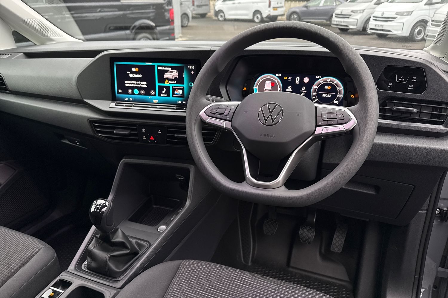 Used Volkswagen Caddy 2025 for sale - 77044468: Photo 12