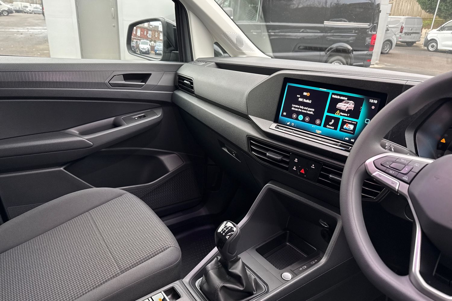 Used Volkswagen Caddy 2025 for sale - 77044468: Photo 14