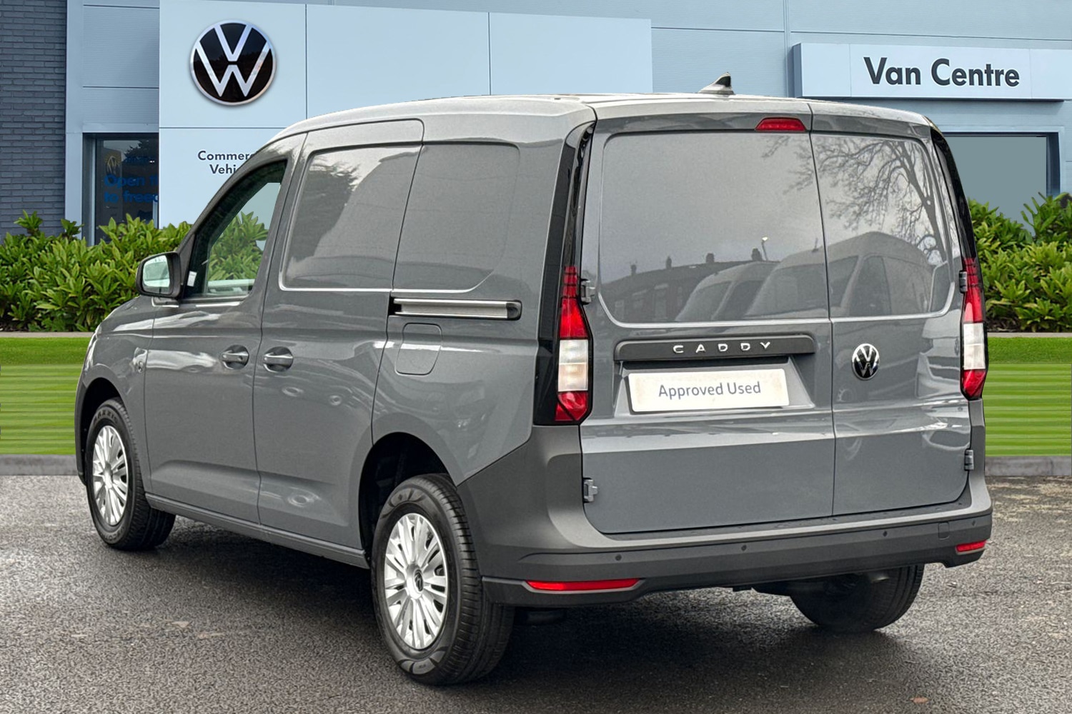 Used Volkswagen Caddy 2025 for sale - 77044468: Photo 2