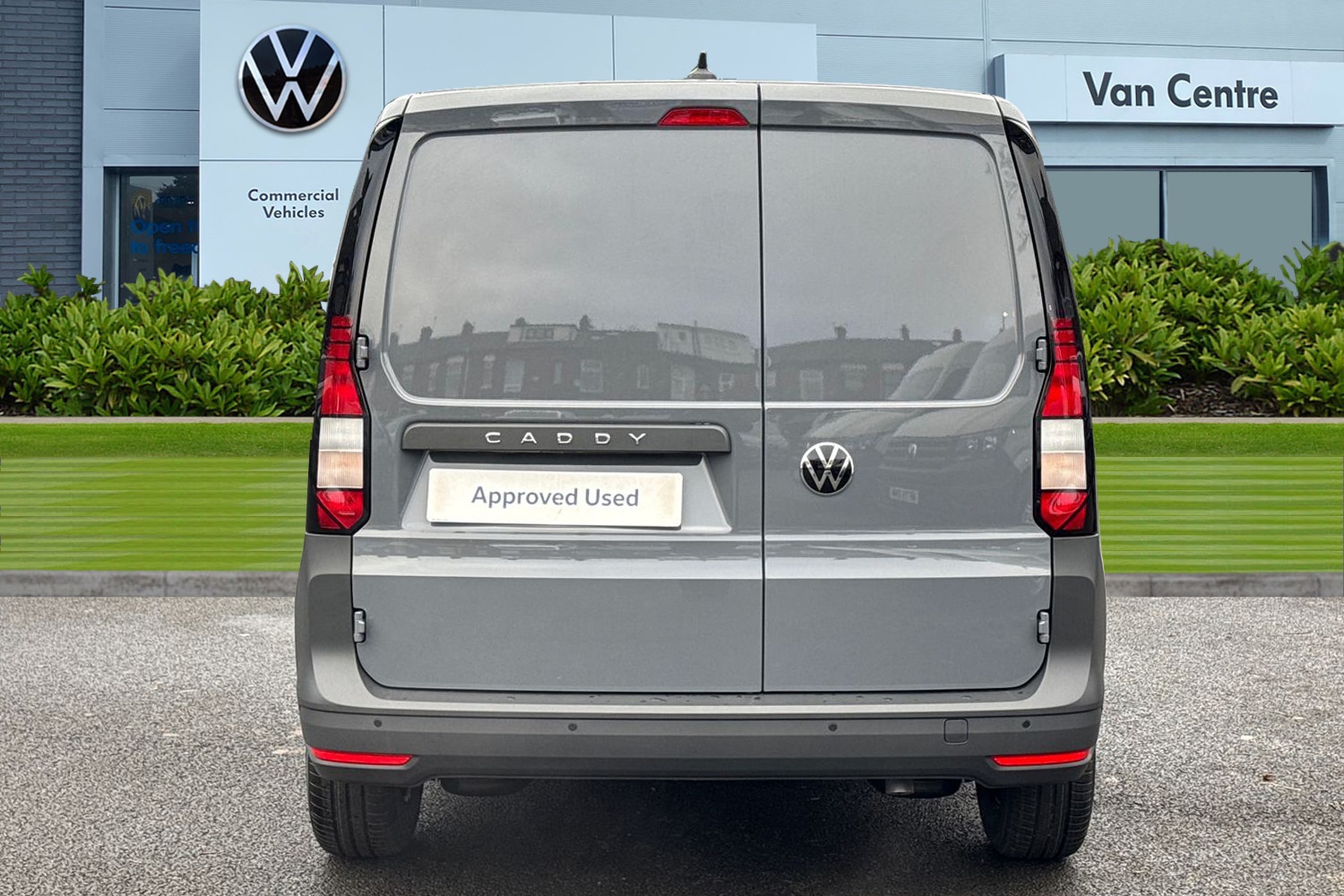 Used Volkswagen Caddy 2025 for sale - 77044468: Photo 4