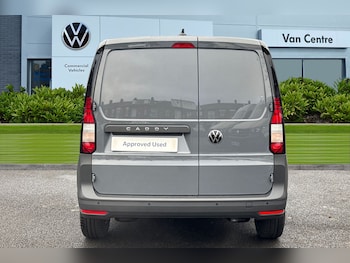 Used Volkswagen Caddy 2025 for sale - 77044468: Photo