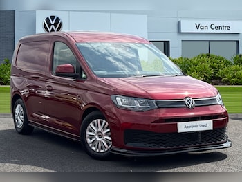Used Volkswagen Caddy 2025 for sale - 78552107: Photo