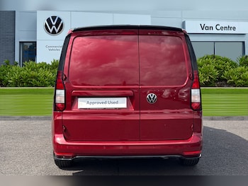 Used Volkswagen Caddy 2025 for sale - 78552107: Photo