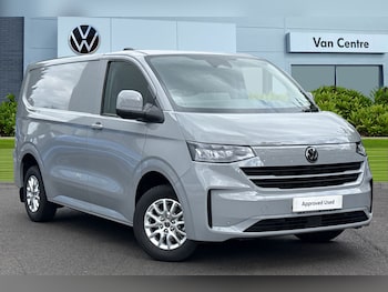 Used Volkswagen Transporter 2025 for sale - 78949704: Photo
