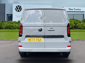 Used Volkswagen Transporter 2025 for sale - 78949704: Photo