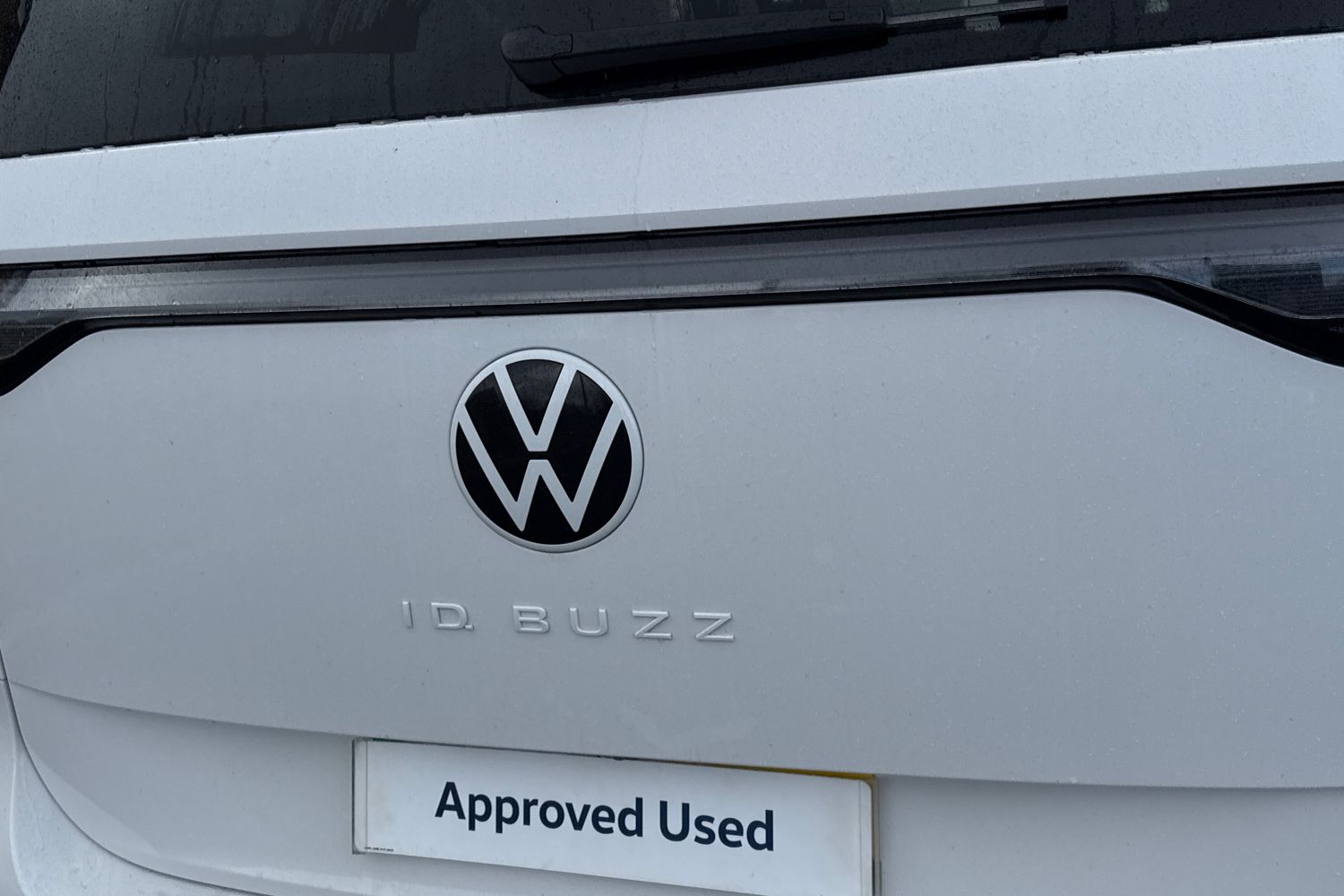 Used Volkswagen ID.Buzz 2023 for sale - 77553328: Photo 25