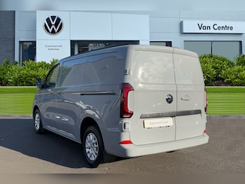 Used Volkswagen Transporter 2025 for sale - 76063613: Photo