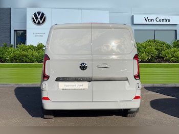 Used Volkswagen Transporter 2025 for sale - 76063613: Photo