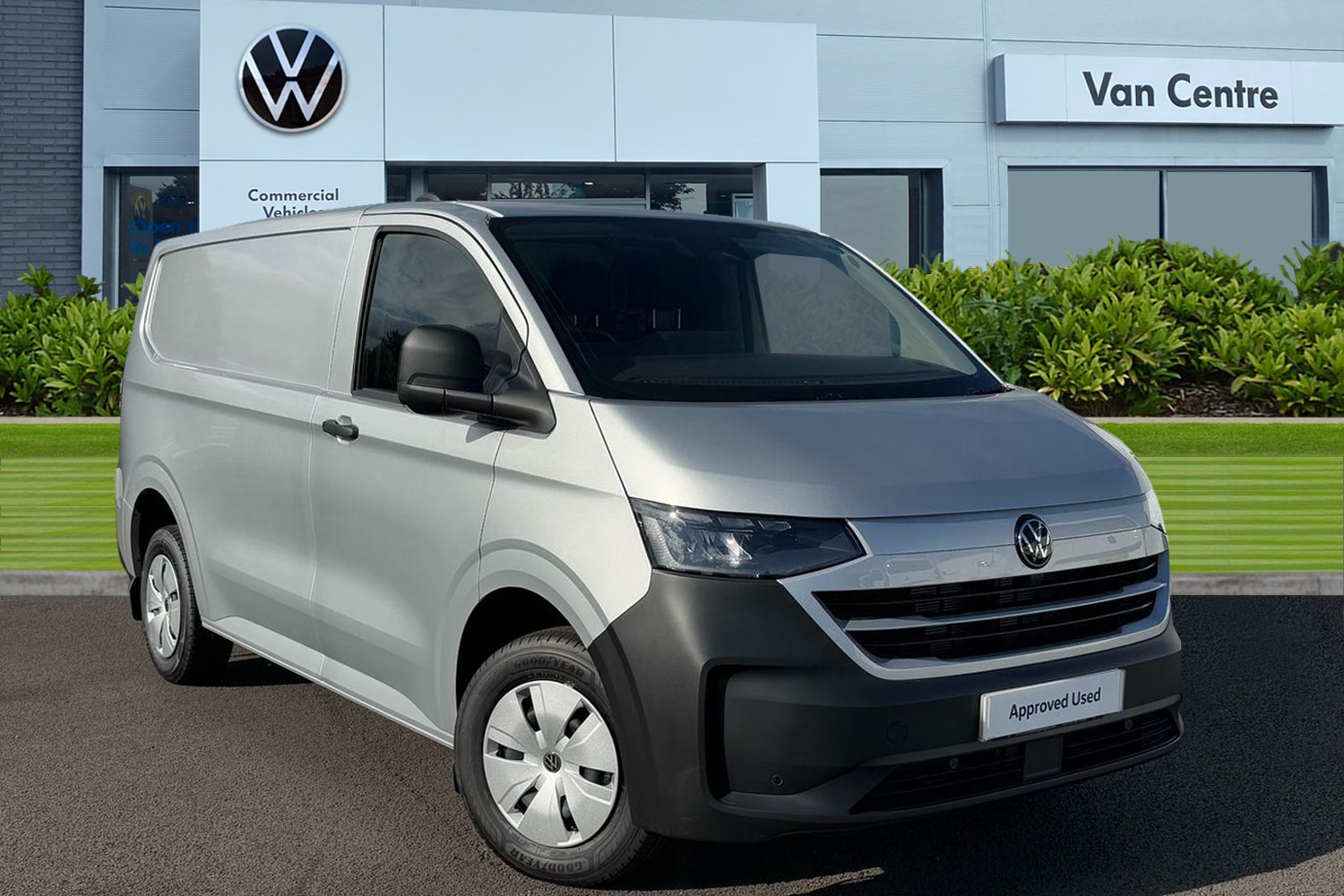 Vehicle 1