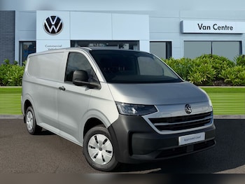 Used Volkswagen Transporter 2025 for sale - 76065328: Photo