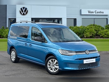 Volkswagen - Caddy Maxi