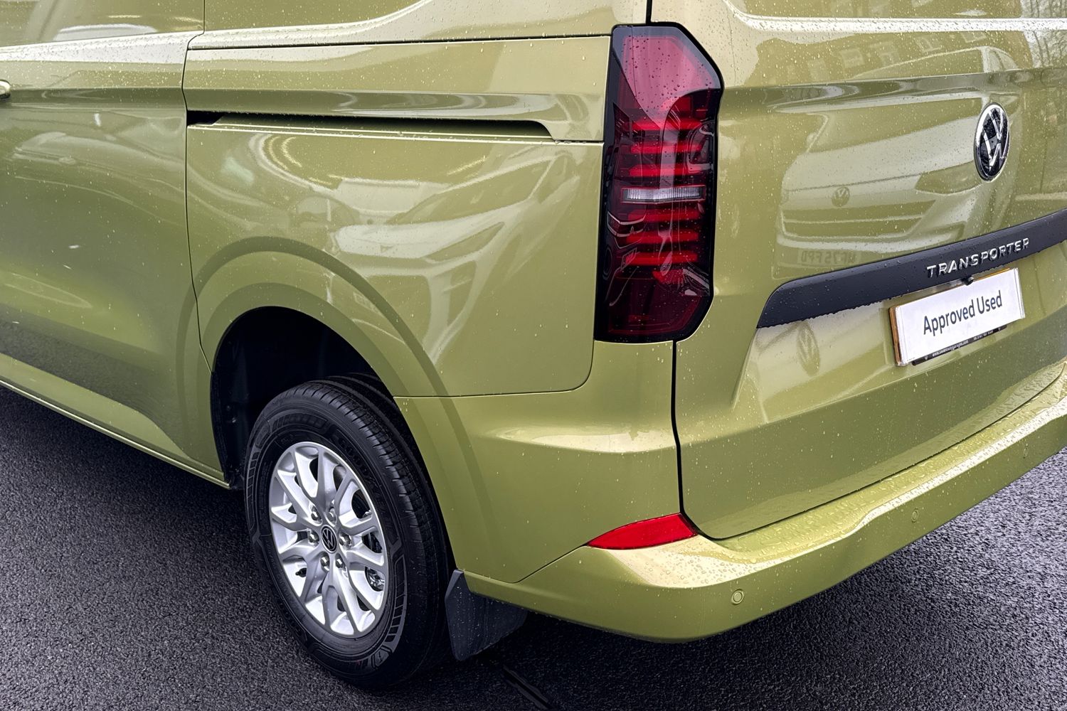 Used Volkswagen Transporter 2025 for sale - 77179198: Photo 15