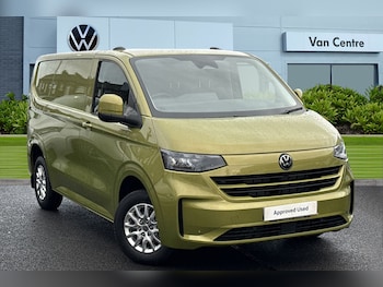 Used Volkswagen Transporter 2025 for sale - 77179198: Photo