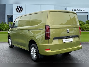 Used Volkswagen Transporter 2025 for sale - 77179198: Photo