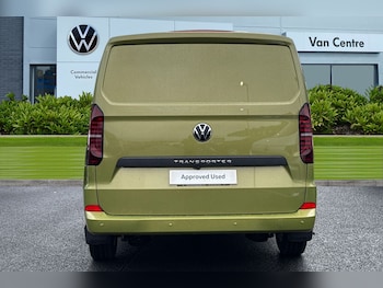 Used Volkswagen Transporter 2025 for sale - 77179198: Photo