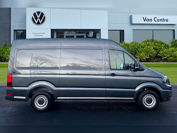 Used Volkswagen Crafter 2025 for sale - 77382533: Photo