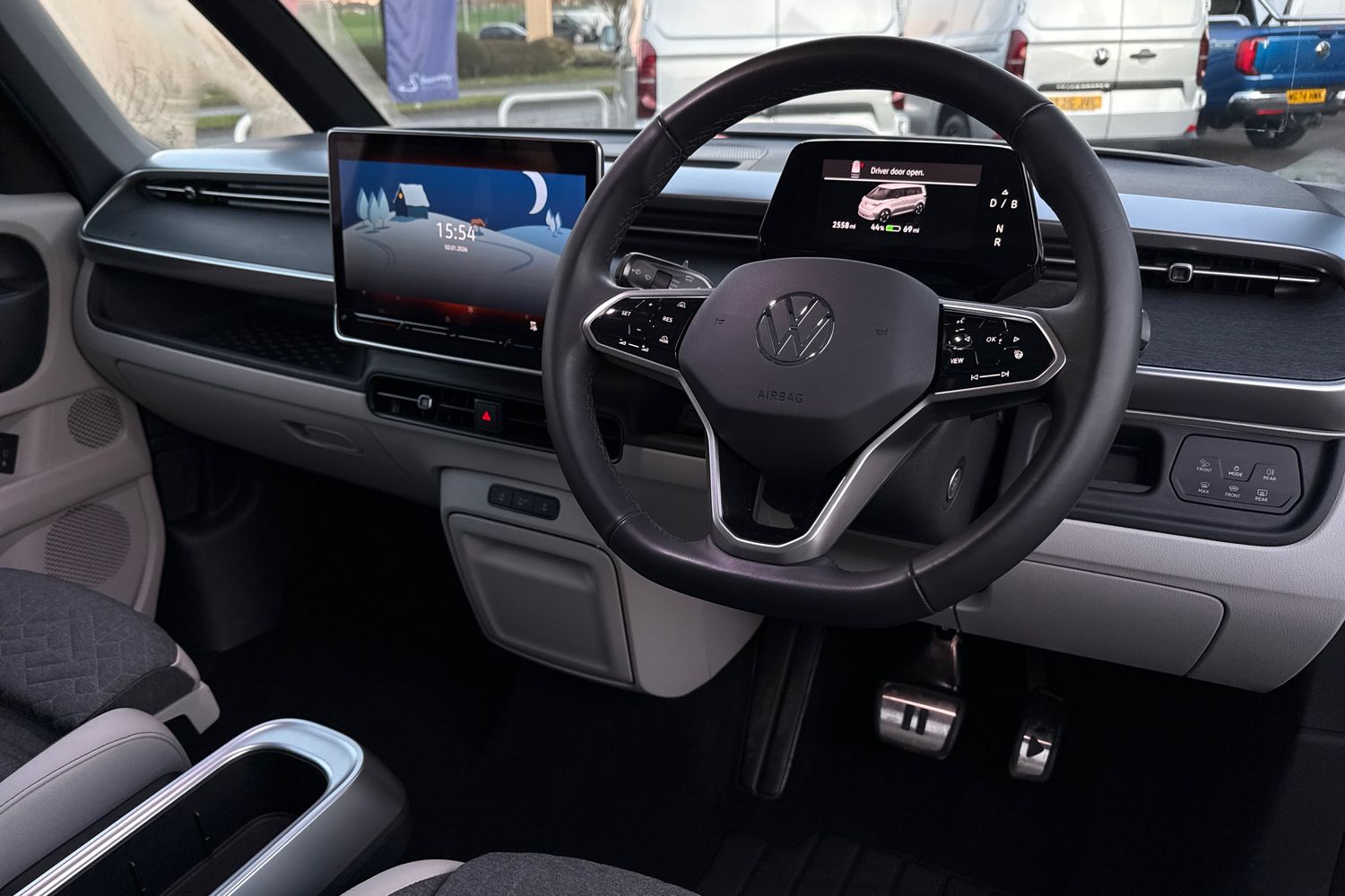 Used Volkswagen ID.Buzz 2025 for sale - 77093551: Photo 13