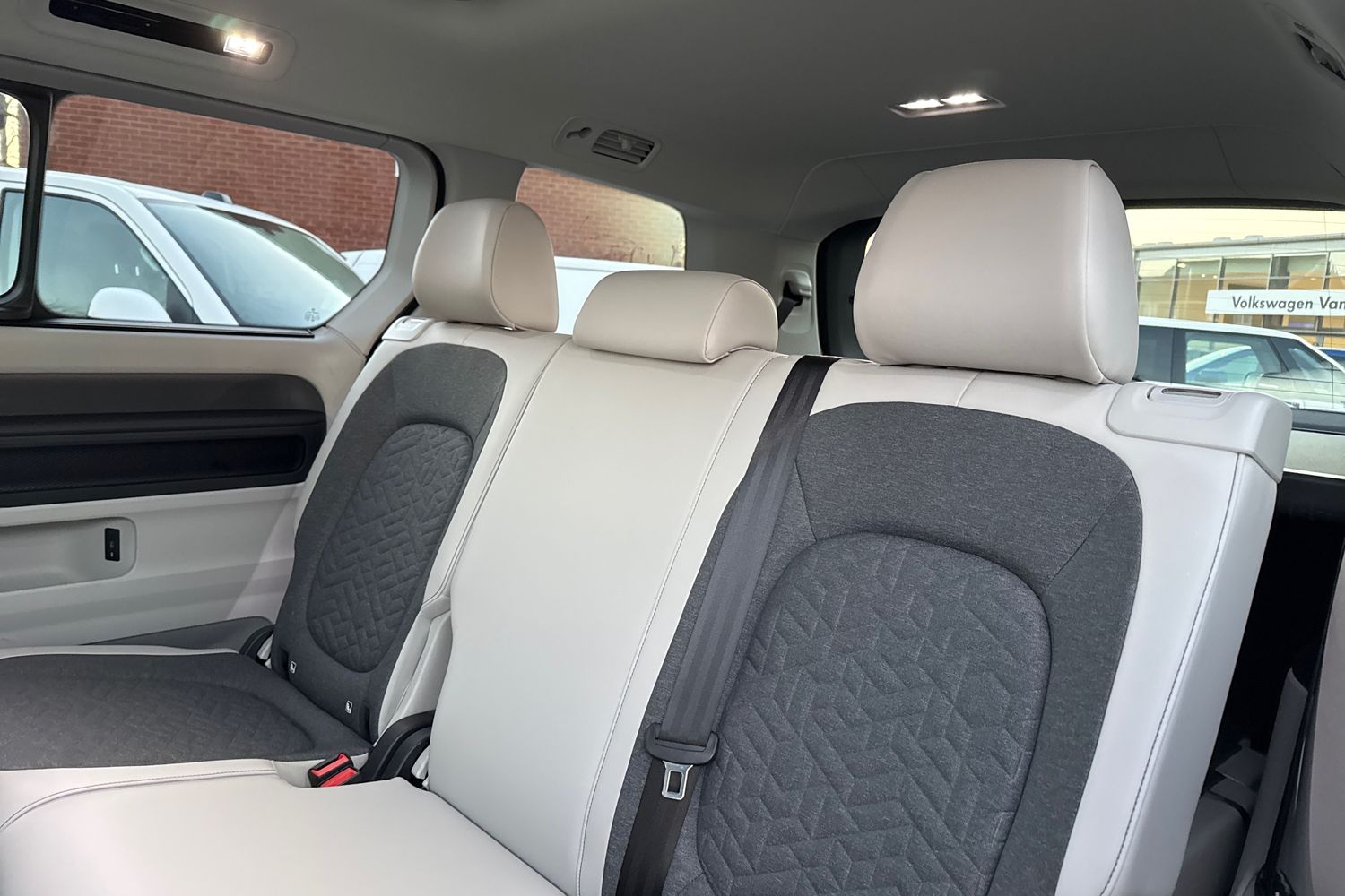 Used Volkswagen ID.Buzz 2025 for sale - 77093551: Photo 14