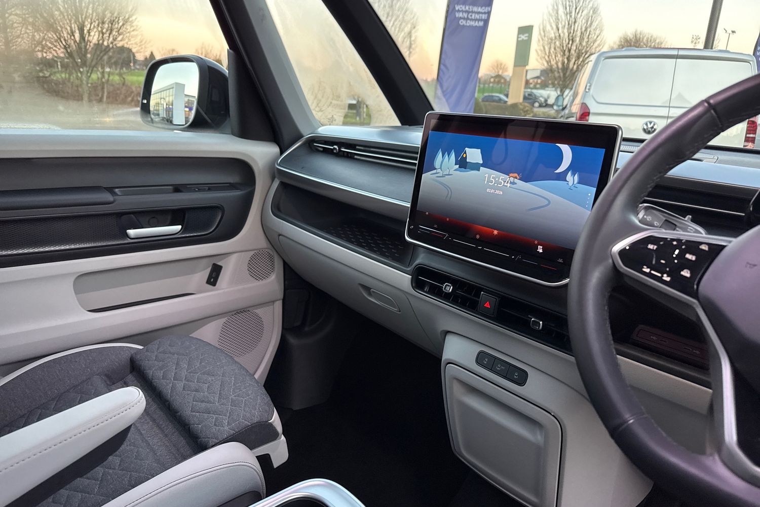 Used Volkswagen ID.Buzz 2025 for sale - 77093551: Photo 15