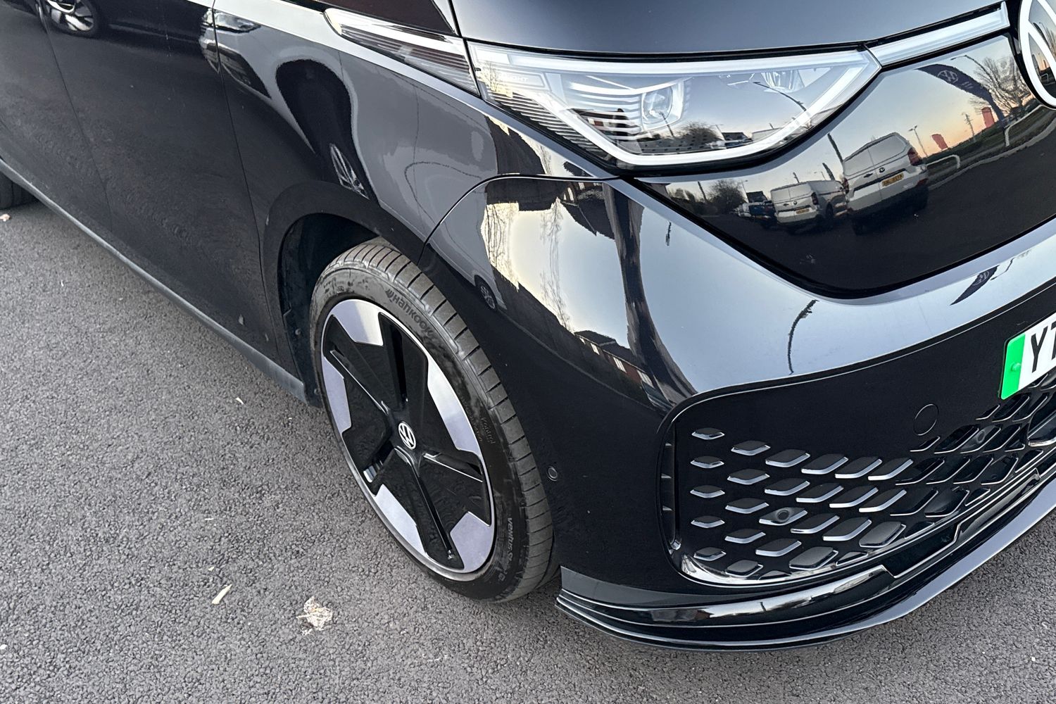 Used Volkswagen ID.Buzz 2025 for sale - 77093551: Photo 17